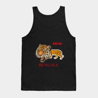 Bengals Tank Top